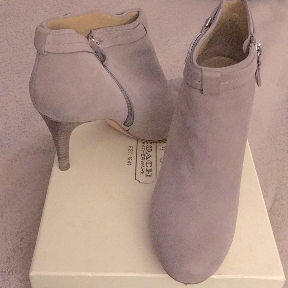Coach Boots